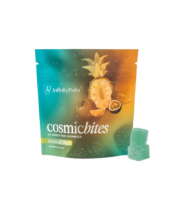 Cosmicbites Tropical Bliss Gummies