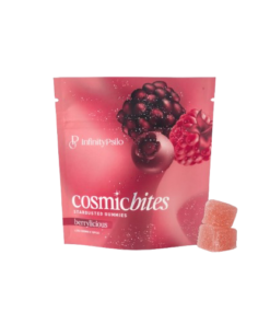 Cosmicbites Berrylicious Gummies