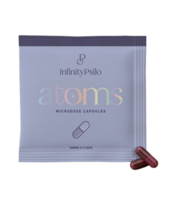 Infinity Psilo ATOMS Microdose Capsules