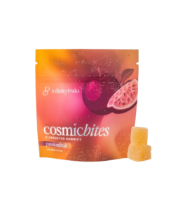 Cosmicbites Passionfruit Gummies