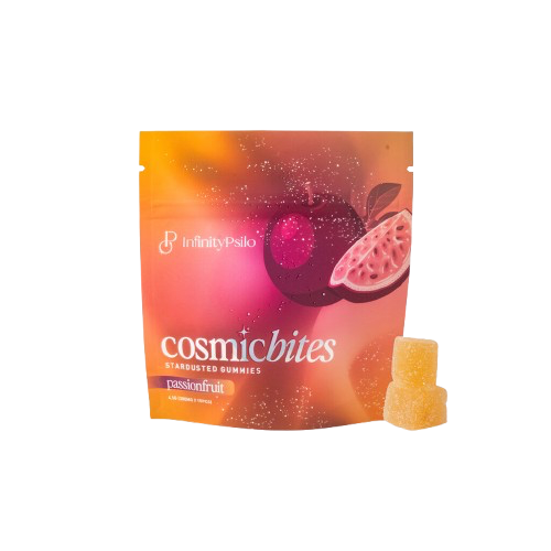 Cosmicbites Passionfruit Gummies Cosmicbites Passionfruit Gummies